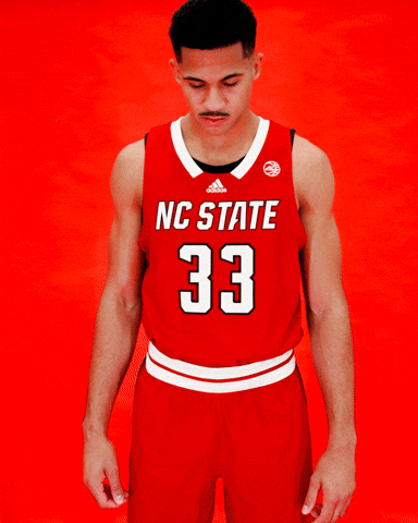 Nc State Basketball GIF by NC State Athletics