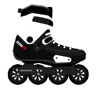 Powerslidebrand skating skates rollerskates powerslide Sticker