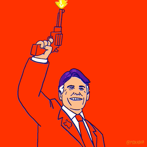 rick perry fox GIF by Animation Domination High-Def
