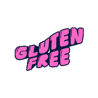 Gluten Free Health Sticker by Jennifer Greenhill