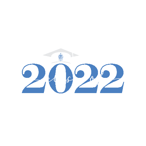 Commencement Gps Sticker by Girls Preparatory School