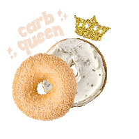 Cream Cheese Cafe Sticker by Après Sweat