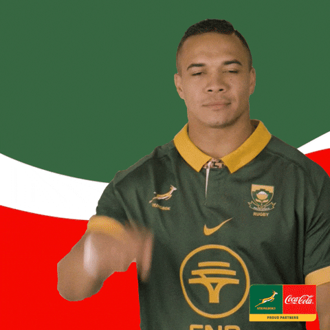 Coke Springboks GIF by The Coca-Cola Company Africa