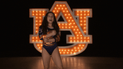 scream yell GIF by Auburn Tigers