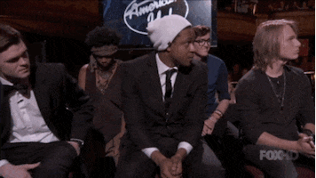 quentin top 8 guys GIF by American Idol