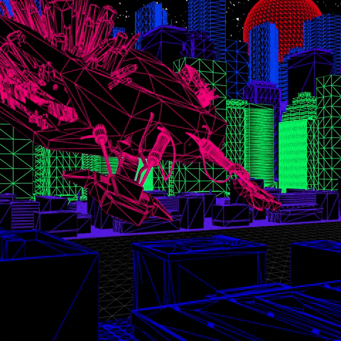 Art Loop GIF by haydiroket