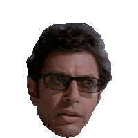 jurassic world STICKER by imoji