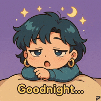 Resting Lights Out GIF by Persona