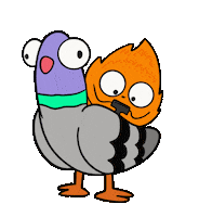 Social Media News Sticker