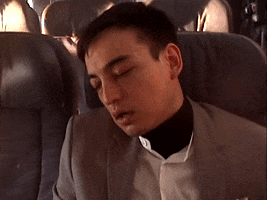 Upgrade GIF by Joji