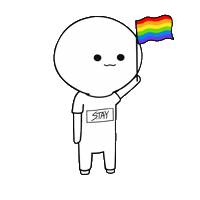 Lgbt Flag Sticker