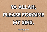 Allah Forgive GIF