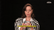 Aubrey Plaza Violence GIF by BuzzFeed