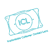 Icl Lasik Surgery Sticker by Clearvision SG