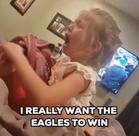 I Really Want the Eagles to Win