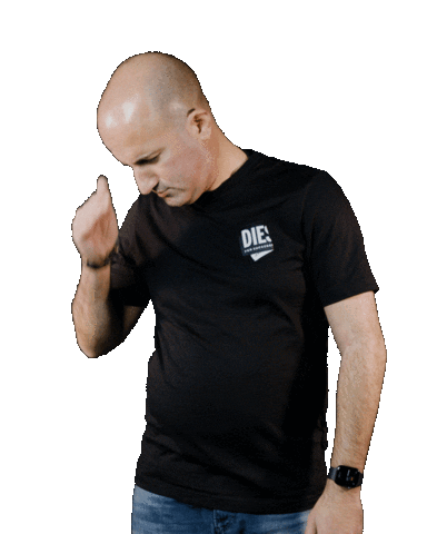 Vanish Oh God Sticker by 89.7 Bay