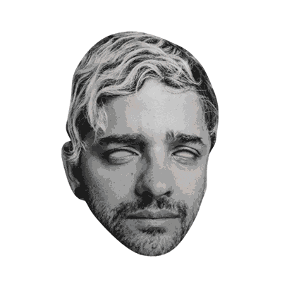 Deus Dem Sticker by FRESNO