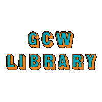 3d text Sticker by University of Lincoln Library