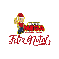 Feliznatal Sticker by Center Mega
