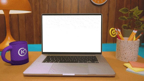 Happy Celebration GIF by Krepling