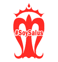 Salud Nurse Sticker by Salus Infirmorum