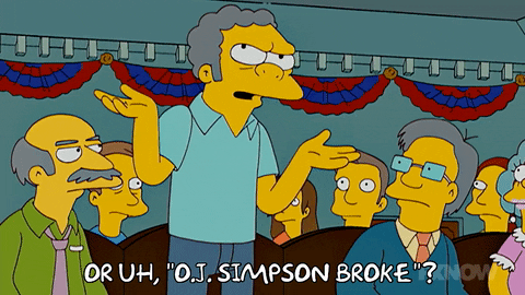 Episode 16 GIF by The Simpsons