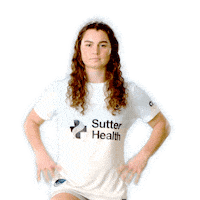 Womens Soccer Football Sticker by Bay FC