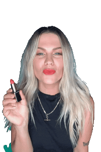 Brooke N Ashhh Sticker by Instagram Gifmas