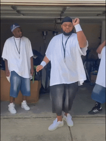 Steph Curry Dance GIF by Giant Music