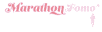 run running Sticker by Sarah Marie Design Studio
