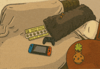 Green Room Luck GIF by FumonesConSuerte.com