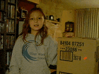 Scare GIF by America's Funniest Home Videos