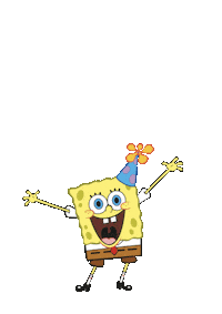 Bobesponja25 Sticker by Nickelodeon LATAM