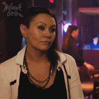 Mohawk Girls Success GIF by CBC