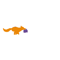 Fox Ecommerce Sticker by LISEK.APP