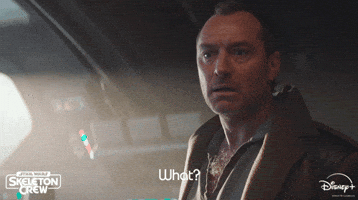 Skeleton Crew Jod GIF by Star Wars