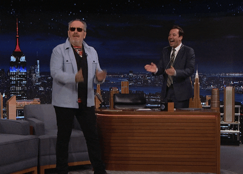 Tonight Show Yes GIF by The Tonight Show Starring Jimmy Fallon