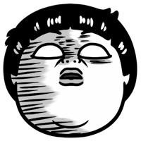 Tired No Way Sticker