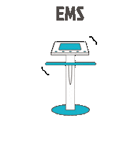 Fitness Workout Sticker by Fit and Go