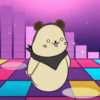 Happy Dance GIF by Sappy Seals Community