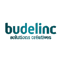 Budelincstudio rotterdam budelinc budelinc studio solutions créatives Sticker