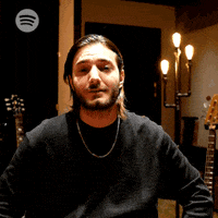 awkward dj GIF by Spotify