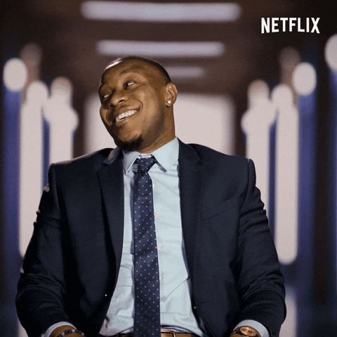 Happy Love Is Blind GIF by NETFLIX