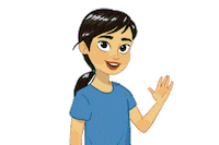 Maia Shibutani Books Sticker by PenguinKids