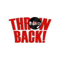 Old School Party Sticker by DJ Sir-D