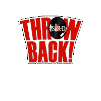 Old School Party Sticker by DJ Sir-D