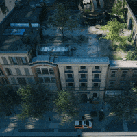 netflix hargreeves GIF by The Umbrella Academy