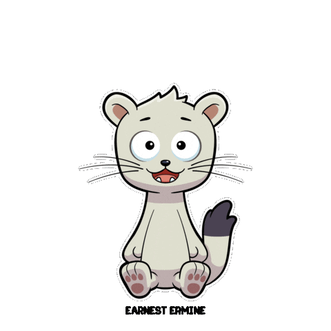 Mouse Sticker by VeeFriends