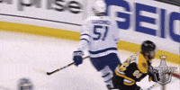 happy ice hockey GIF by NHL