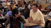 Mean Girls Giggling GIF by filmeditor
